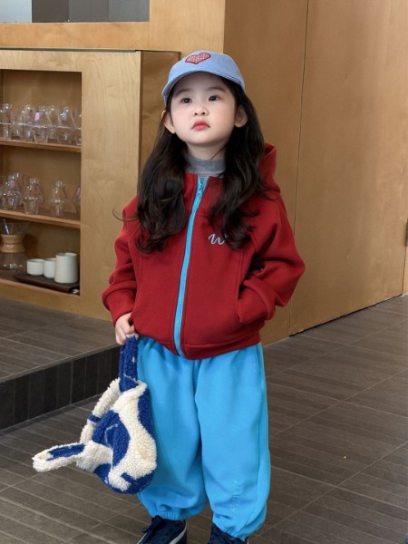 叮当猫(ddcat)童装品牌2025最新产品展示