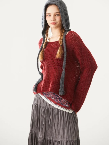 树生活女装品牌2025秋冬最新产品展示