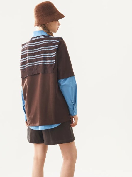 树生活女装品牌2025秋冬最新产品展示