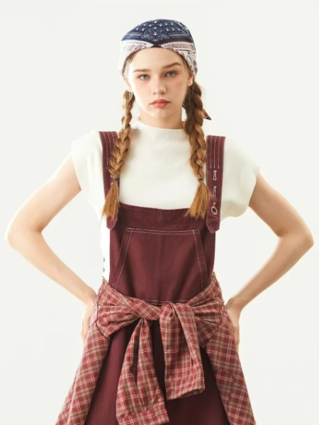 树生活女装品牌2025秋冬最新产品展示