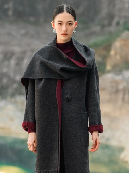 纤K&CH女装品牌2025最新产品展示