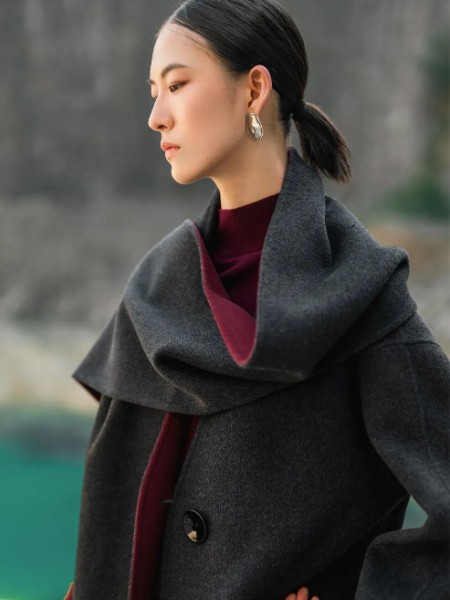 纤K&CH女装品牌2025最新产品展示