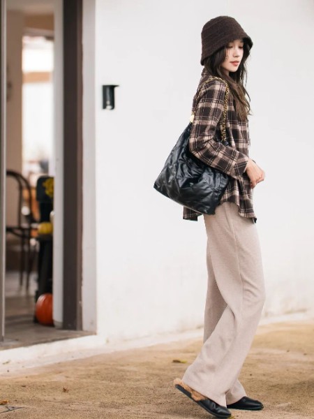 纤K&CH女装品牌2025最新产品展示