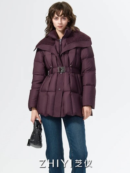 芝仪(zhiyi)女装品牌2025最新产品展示