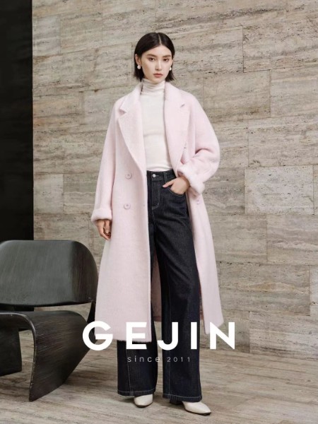 歌锦女装品牌2025最新产品展示