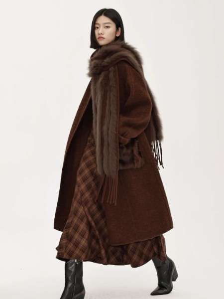 芮玛(JUMEL)女装品牌2025最新产品展示