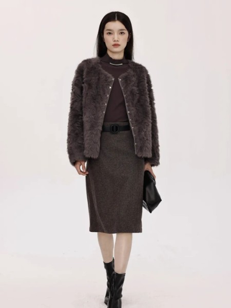 芮玛(JUMEL)女装品牌2025最新产品展示