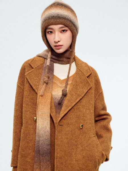 莱芙艾迪儿女装品牌2025最新产品展示