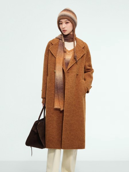 莱芙艾迪儿女装品牌2025最新产品展示