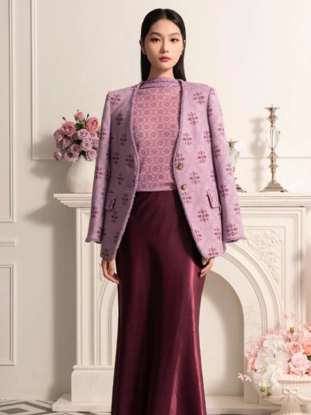 纽方(NEWFOUND纽方)女装品牌2025最新产品展示