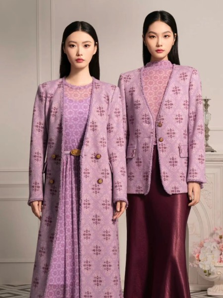 纽方(NEWFOUND纽方)女装品牌2025最新产品展示