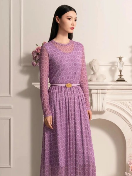 纽方(NEWFOUND纽方)女装品牌2025最新产品展示