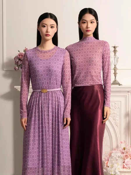 纽方(NEWFOUND纽方)女装品牌2025最新产品展示