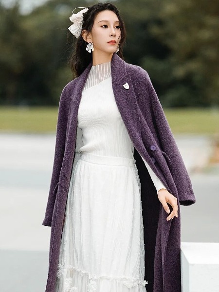 M-STAR女装品牌2025最新产品展示