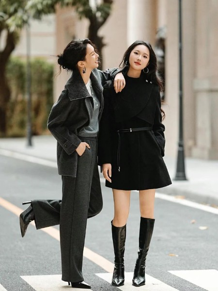 M-STAR女装品牌2025最新产品展示