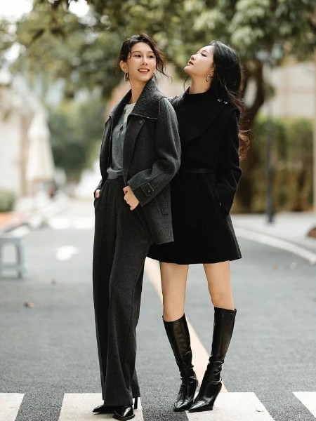 M-STAR女装品牌2025最新产品展示