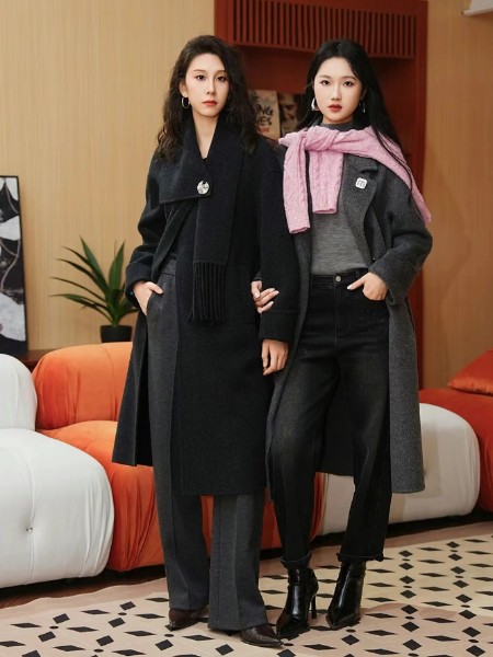 M-STAR女装品牌2025最新产品展示