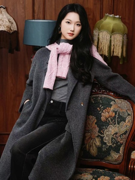 M-STAR女装品牌2025最新产品展示