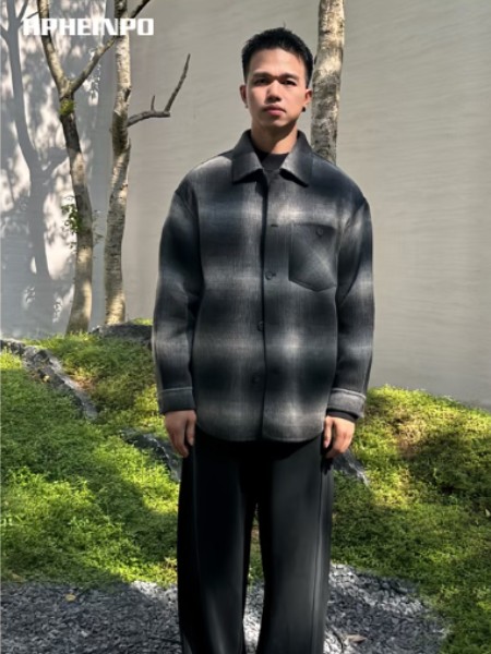 汉朴(hpheinpo)男装品牌2025最新产品展示