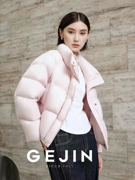 歌锦女装品牌2025最新产品展示