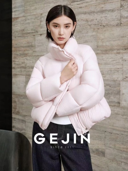 歌锦女装品牌2025最新产品展示