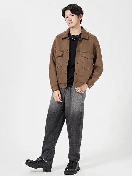 佐凡欧男装品牌2025最新产品展示