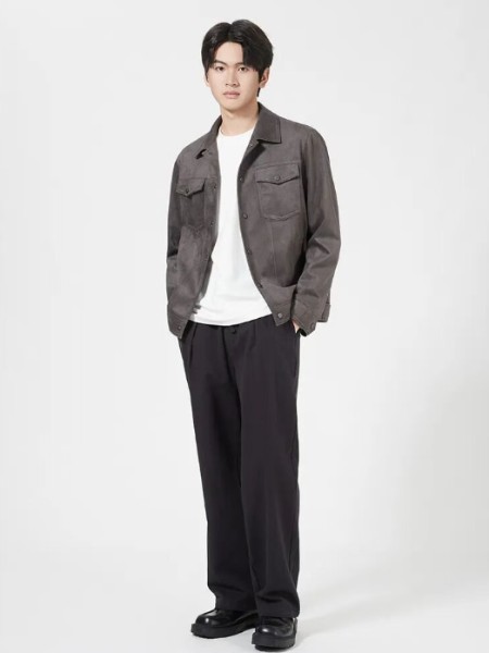 佐凡欧男装品牌2025最新产品展示