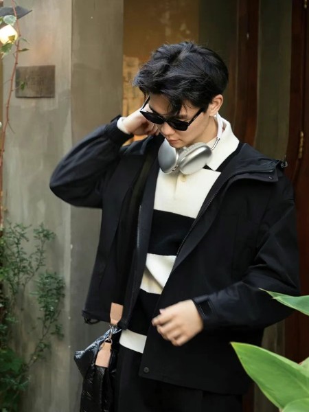 佐凡欧男装品牌2025最新产品展示