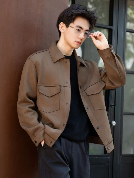 佐凡欧男装品牌2025最新产品展示