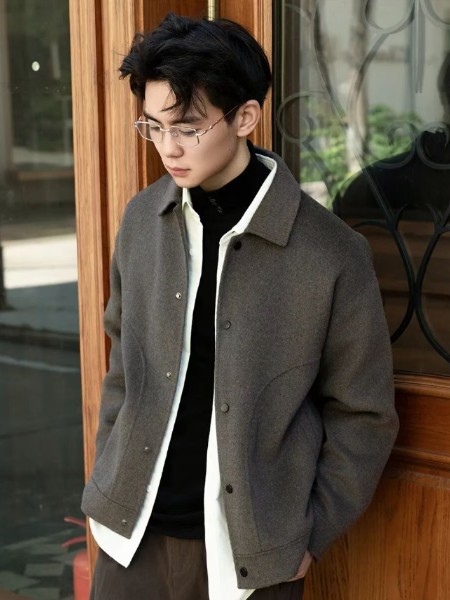 佐凡欧男装品牌2025最新产品展示