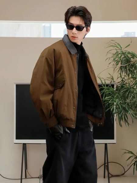 佐凡欧男装品牌2025最新产品展示