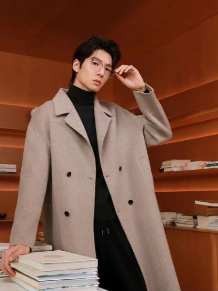 佐凡欧男装品牌2025最新产品展示