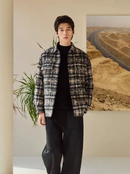 佐凡欧男装品牌2025最新产品展示