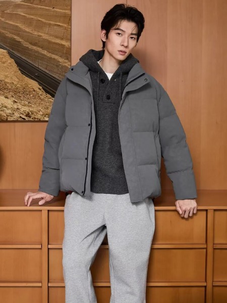 佐凡欧男装品牌2025最新产品展示