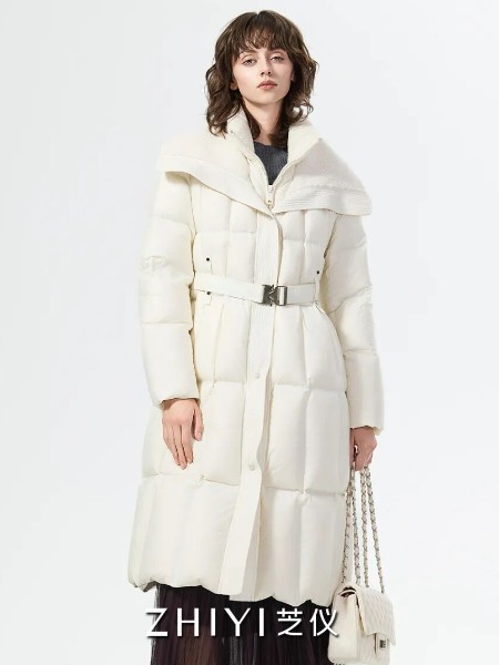 芝仪(zhiyi)女装品牌2025最新产品展示