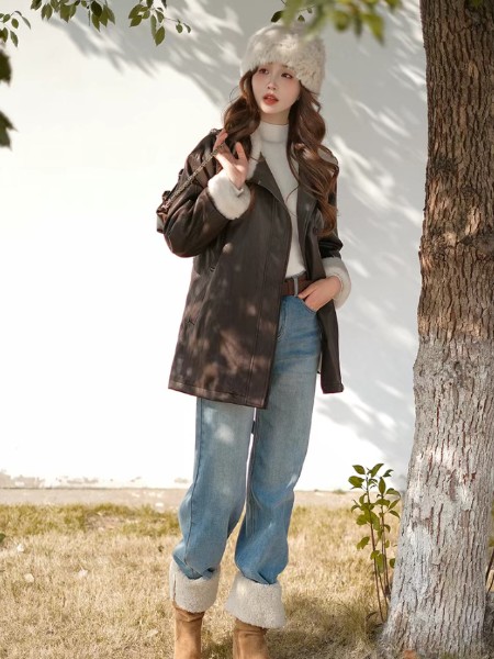 阿凡卓AFZO女装品牌2025最新产品展示