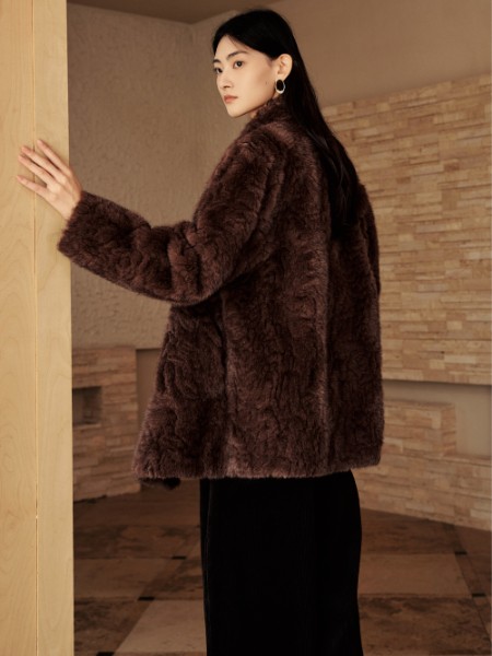 joy speaker桔尚(joy speaker)女装品牌2025年冬季最新产品展示