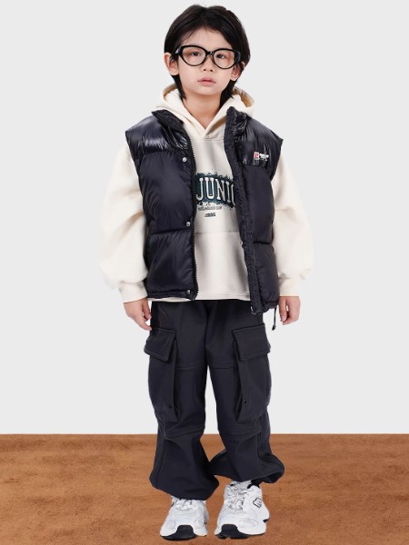 蕉橘(JoyJunior)童装品牌2025冬季最新产品展示