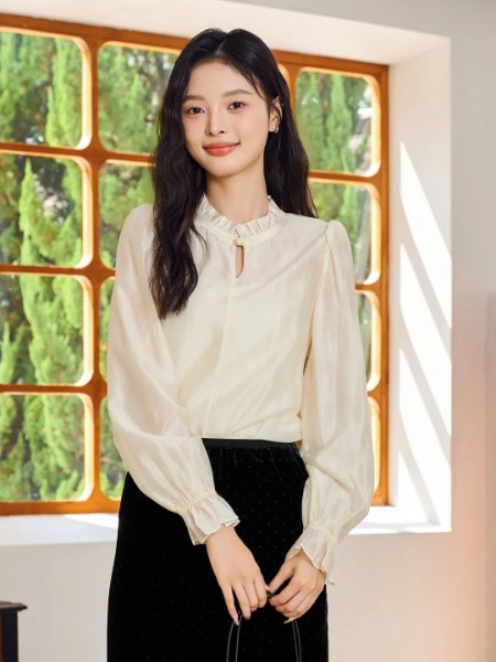 费依(FAY FAYEE)女装品牌2025最新产品展示