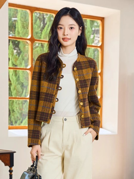 费依(FAY FAYEE)女装品牌2025最新产品展示