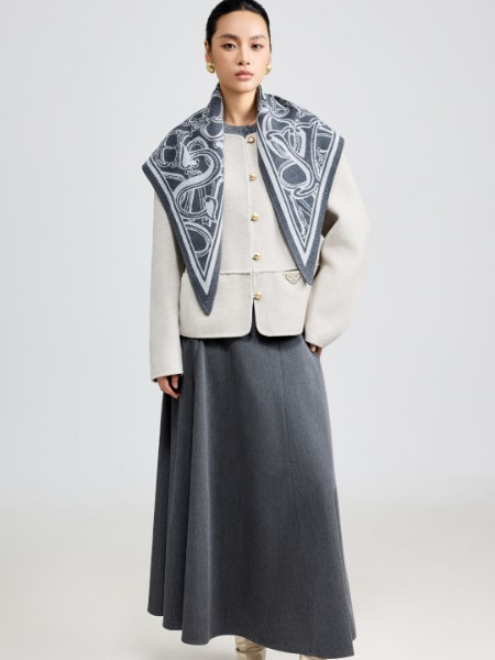 允硕(YUNSHUO)女装品牌2025最新产品展示