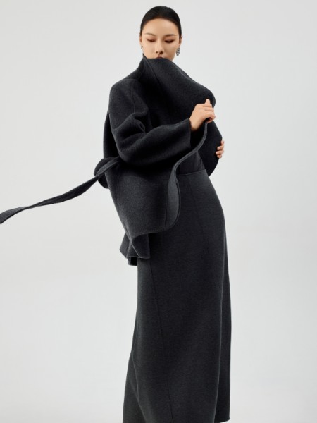 允硕(YUNSHUO)女装品牌2025最新产品展示