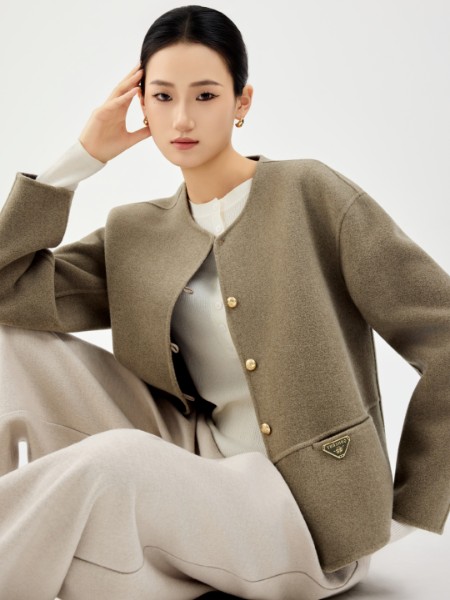 允硕(YUNSHUO)女装品牌2025最新产品展示