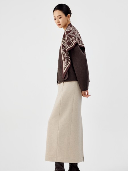 允硕(YUNSHUO)女装品牌2025最新产品展示