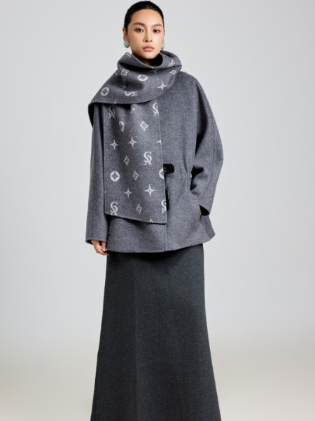 允硕(YUNSHUO)女装品牌2025最新产品展示