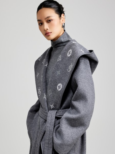 允硕(YUNSHUO)女装品牌2025最新产品展示