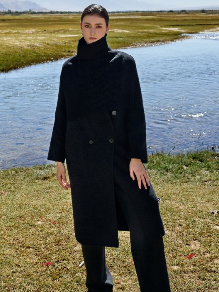 允硕(YUNSHUO)女装品牌2025最新产品展示