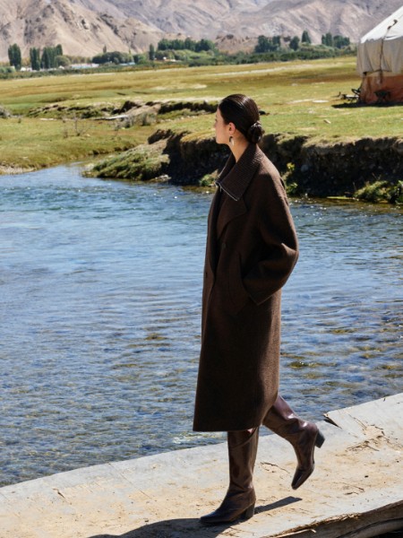 允硕(YUNSHUO)女装品牌2025最新产品展示