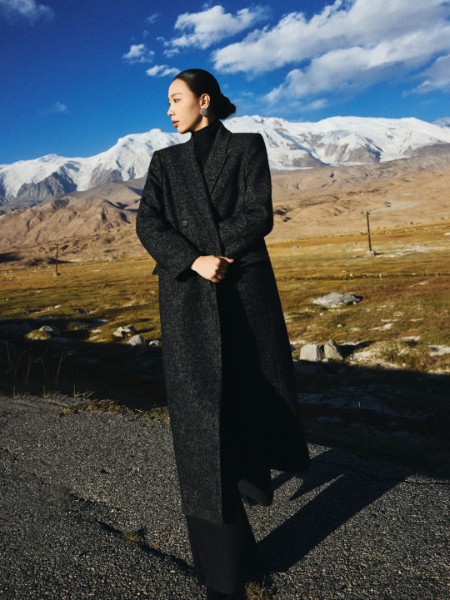 允硕(YUNSHUO)女装品牌2025最新产品展示