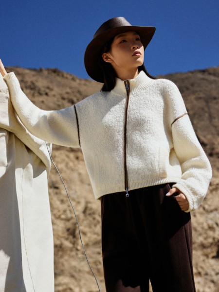 允硕(YUNSHUO)女装品牌2025最新产品展示